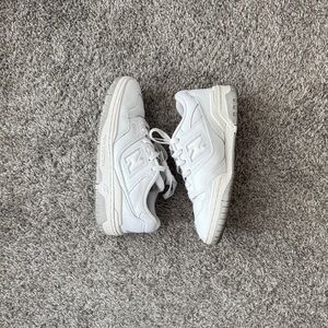 New Balance Classic White Sneakers